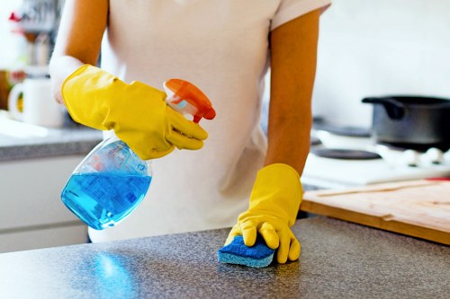 Supplier compliance and anti-slavery controls in carpet cleaning