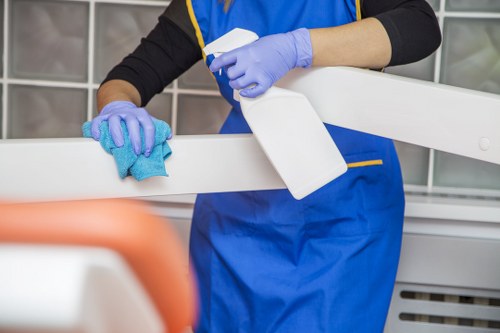 Accessibility request support for Eel Pie Island Carpet Cleaners